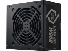 Cooler Master Elite NEX W600 600W napájecí zdroj (MPW-6001-ACBW-BE1)