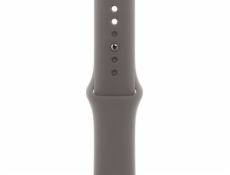 Sportovní pásek Apple Ash Brown pro pouzdro 41 mm - velikost M/L
