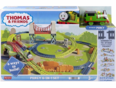 Fisher Price Thomas & Friends Peter Sada kolejí 6v1 HHN26