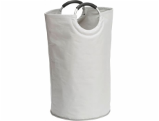 Wenko koš na prádlo Jumbo Stone 72 cm polyester bílý