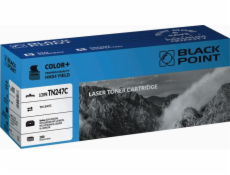 Náhradní toner Black Point azurová TN-247 (BLBTN247CBW)