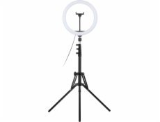 Vidlok Xiaomi LED 12 prstencové světlo a stativ