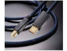 Furutech ADL USB-A kabel – 3,6m černý