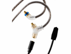Kinera Kinera GRAMR - MMCX kabel s mikrofonem + Lightning adaptér