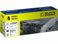 Výměna žlutého toneru Black Point TN-247 (BLBTN247YBW)