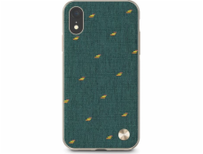 Moshi Moshi Vesta – pouzdro na Iphone Xr (smaragdově zelené)