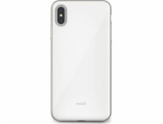Moshi Moshi Iglaze – pouzdro Iphone Xs Max (perleťově bílé)