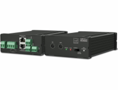 Audac AUDAC AMP20MK2 Mini stereo zesilovač 2 x 15W Mini stereo zesilovač 2 x 15W