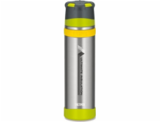 Termoska Turistická termoska Mountain FFX TH-150062 0,9l Stříbrnožlutá