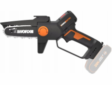 Šavlová pila Worx WG325E.9 akumulátorová mini pilka na větve
