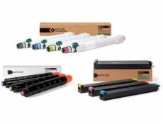 Katun purpurový toner (47363)