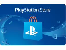 Dobíjecí kód Sony Playstation Network 200 PLN