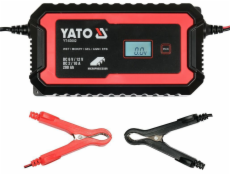 Yato elektronický usměrňovač 6V/2A, 12V/10A YT-83002