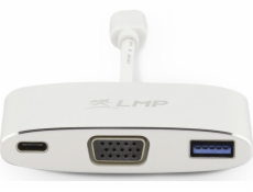 LMP USB-C Station/Replicator (LMP-USBC-VGA-MA-S)