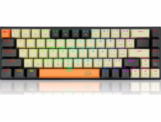 Redragon K633 Ryze Red přepínací klávesnice (K633CGO-RGB)