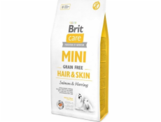 Brit Brit Care Mini Grain Free Hair & Skin 7kg