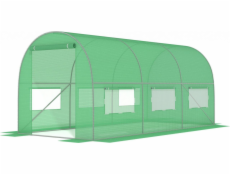 Skleník Funfit 400 cm x 200 cm x 250 cm