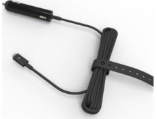 Adaptér Dell Auto/Air 65W USB-C USB adaptér