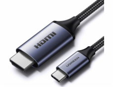 Ugreen USB-C – HDMI kabel 1,5 m černý (UGR1626)