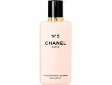 Chanel No.5 tělové mléko 200ml
