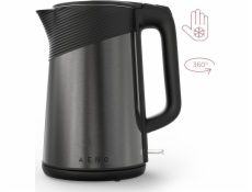 Rychlovarná konvice Aeno Rychlovarná konvice AENO EK3 (1,7 l), šedá metalíza