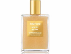 Tom Ford TOM FORD SOLEIL BLANC (W/M) Třpytivý TĚLOVÝ OLEJ ZLATÝ 100ml