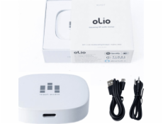 iEAST iEAST OlioStream - Hi-Fi multiroom síťový přehrávač - bílý