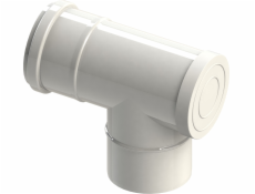 Concept T-kus pro kontrolu vzduch-výfukový plyn 80/125 87 PP (F906308080/125)