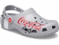 Crocs Crocs Classic Coca-Cola Light X Clog 207220-030 šedá 37/38