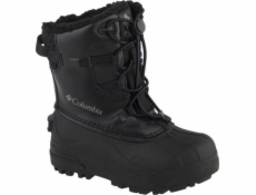 Dětské zimní boty Columbia - Bugaboot Celsius WP Black velikost 26