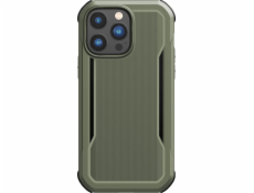 Raptic Fort Case iPhone 14 Pro s MagSafe Armored Cover Green
