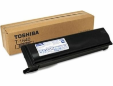 Originální černý toner Toshiba T-1640H (6AJ00000024)