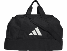 Adidas Tiro League Duffel Small sportovní taška černá 30,75 l (HS9743)