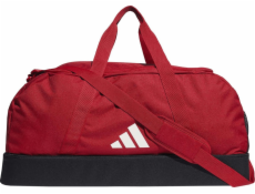 Adidas Tiro League Duffel Velká sportovní taška červená 51,5 l (IB8656)