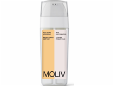 MOLIV Výživný krém na obličej s živými probiotiky 30ml