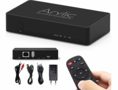 Arylic Arylic S10 Multiroom Streamer Wi-Fi, BT, Ethernet (vhodný pro začátečníky)