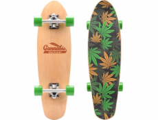 Meteor Skateboard Cannabis Skateboard