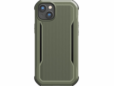 Raptic Fort Case iPhone 14 Plus s MagSafe Armored Cover Green