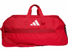 Velká sportovní taška Adidas Tiro 23 League Duffel červená 62 l (IB8660)