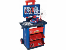 Workshop Smoby Spidey
