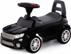 Wader Ride-on Super Car Black