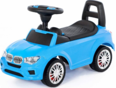 Wader Ride-on Super Car Blue