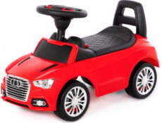 Wader Ride-on Super Car Red