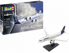 Montážní sada Revell Airbus Neo Lufthansa