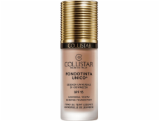 Collistar COLLISTAR UNIQUE FOUNDATION UNIVERZÁLNÍ ESSENCE MLÁDEŽE SPF 15 5N AMBRA 30ML