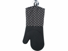 Rukavice do trouby Wenko bavlněné tečkované černé