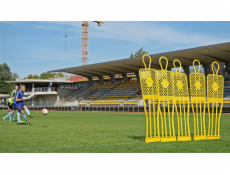 Fotbalová stěna YakimaSport ELITE 180 cm