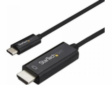 StarTech kabel USB-C na HDMI 1 m černý (JAB-3986717)