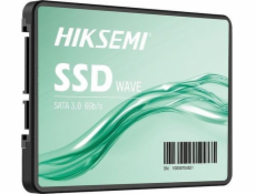 HIKSEMI Wave S 480GB 2.5 SATA III SSD (HS-SSD-WAVE(S)(STD)/480G/SATA/WW)