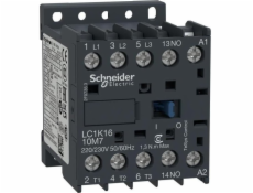 Schneider Electric JAN.TESYS K AC3 16A 3P 1NO 230VAC